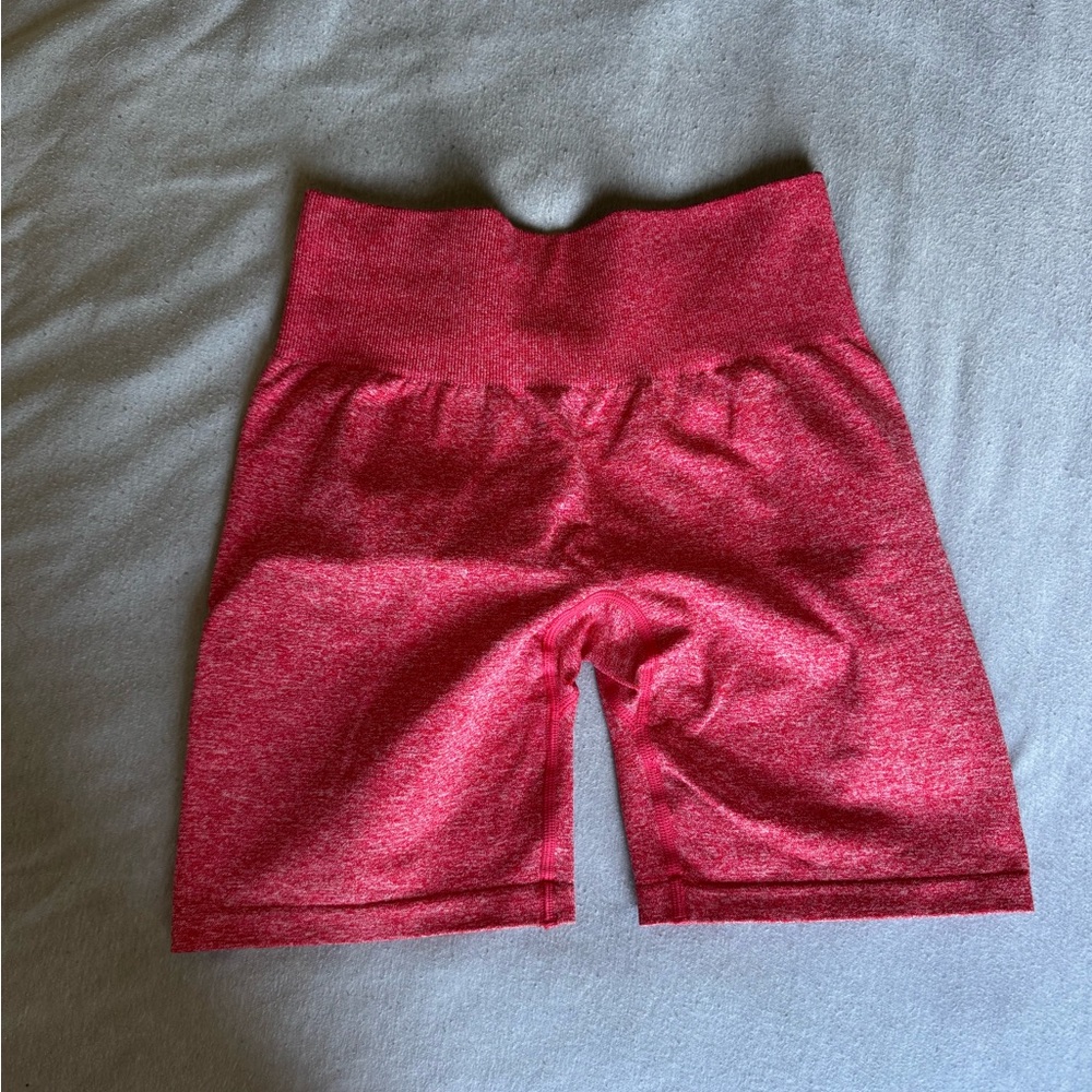 NVGTN scrunch seamless shorts